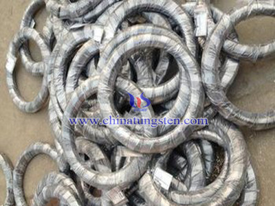 Non-sag Tungsten Wire Picture