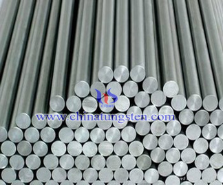 Tungsten Guide Rod Picture