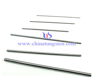 Tungsten rod Picture